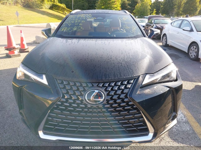 JTHUCJDHXT2016986 Lexus Ux 300h