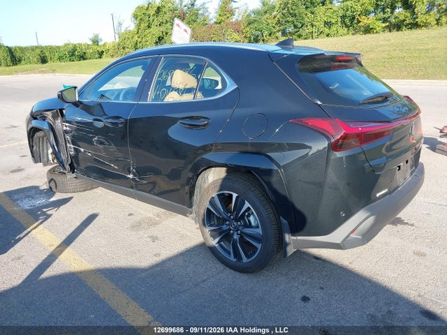JTHUCJDHXT2016986 Lexus Ux 300h