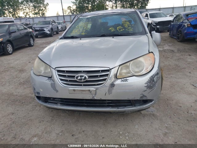 Продажа на аукционе авто 2010 Hyundai Elantra L, vin: KMHDT4BD6AU210821, номер лота: 12699689