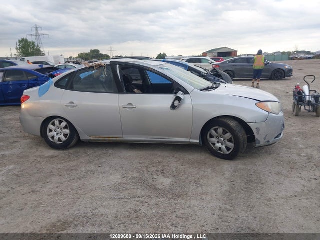 Продажа на аукционе авто 2010 Hyundai Elantra L, vin: KMHDT4BD6AU210821, номер лота: 12699689