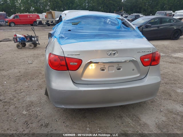 Продажа на аукционе авто 2010 Hyundai Elantra L, vin: KMHDT4BD6AU210821, номер лота: 12699689