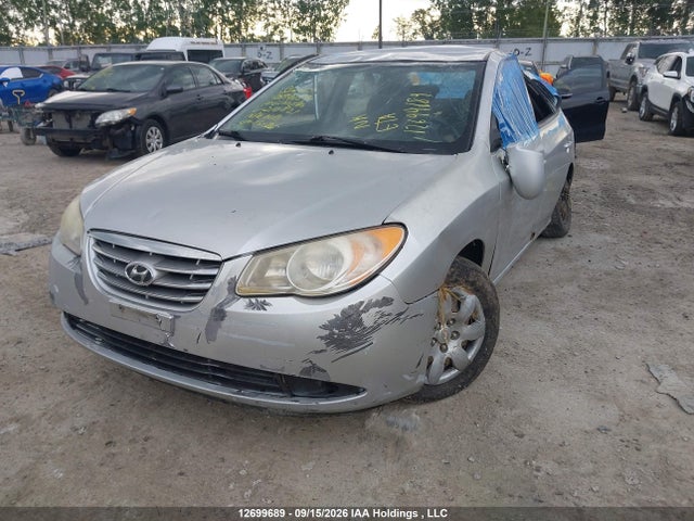 Продажа на аукционе авто 2010 Hyundai Elantra L, vin: KMHDT4BD6AU210821, номер лота: 12699689