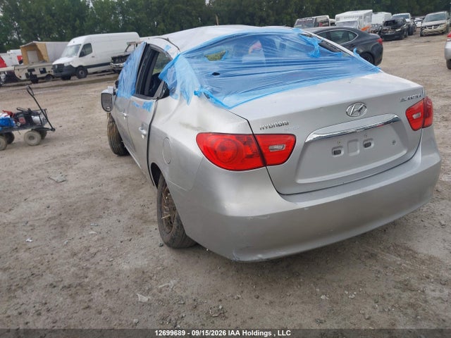 Продажа на аукционе авто 2010 Hyundai Elantra L, vin: KMHDT4BD6AU210821, номер лота: 12699689