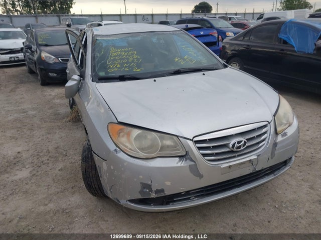 Продажа на аукционе авто 2010 Hyundai Elantra L, vin: KMHDT4BD6AU210821, номер лота: 12699689