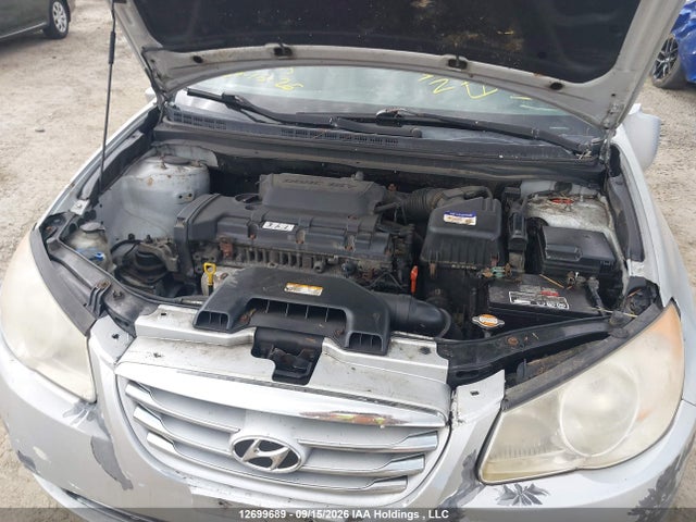 Продажа на аукционе авто 2010 Hyundai Elantra L, vin: KMHDT4BD6AU210821, номер лота: 12699689