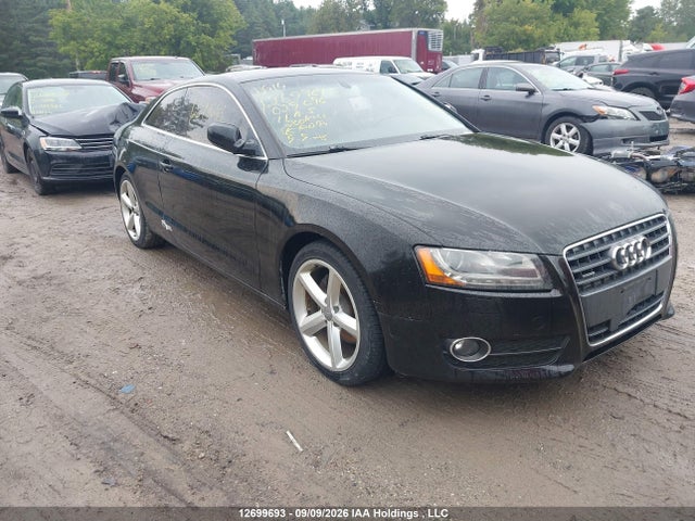 Auction sale of the 2011 Audi A5 Premium Plus, vin: WAULFBFR7BA029096, lot number: 12699693