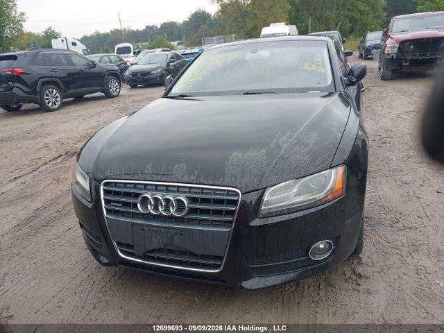 Aukcja sprzedaży 2011 Audi A5 Premium Plus, vin: WAULFBFR7BA029096, numer aukcji: 12699693