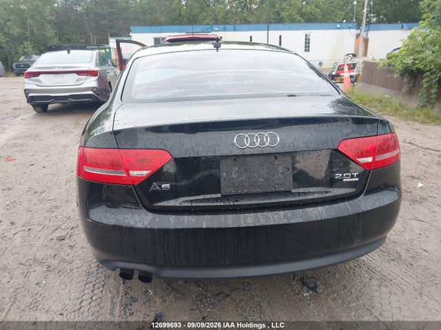 Aukcja sprzedaży 2011 Audi A5 Premium Plus, vin: WAULFBFR7BA029096, numer aukcji: 12699693