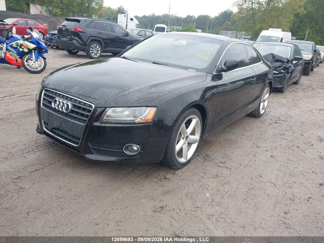 Aukcja sprzedaży 2011 Audi A5 Premium Plus, vin: WAULFBFR7BA029096, numer aukcji: 12699693