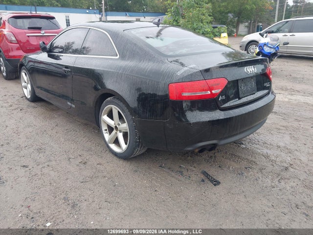 Aukcja sprzedaży 2011 Audi A5 Premium Plus, vin: WAULFBFR7BA029096, numer aukcji: 12699693