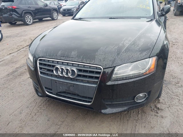 Aukcja sprzedaży 2011 Audi A5 Premium Plus, vin: WAULFBFR7BA029096, numer aukcji: 12699693