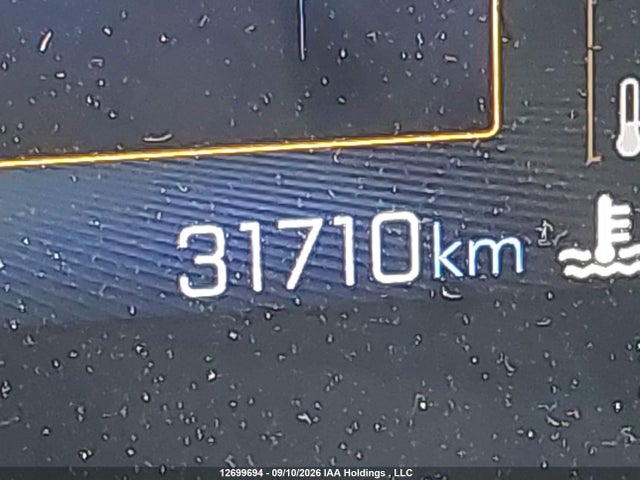 12699694 :رقم المزاد ، KL77LHE27SC107138 vin ، 2025 Chevrolet Trax Lt Fwd مزاد بيع