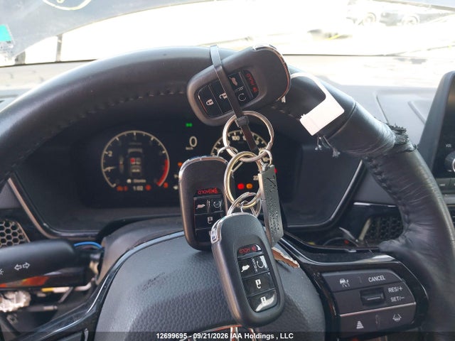 2HKRS4H57PH107407 Honda Cr-v Sport/sport-b