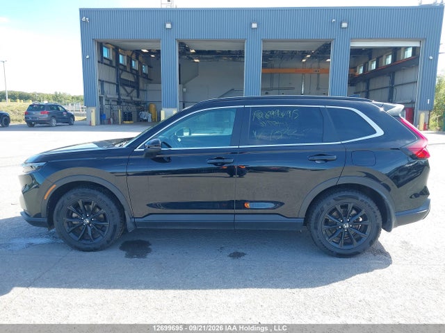 2HKRS4H57PH107407 Honda Cr-v Sport/sport-b
