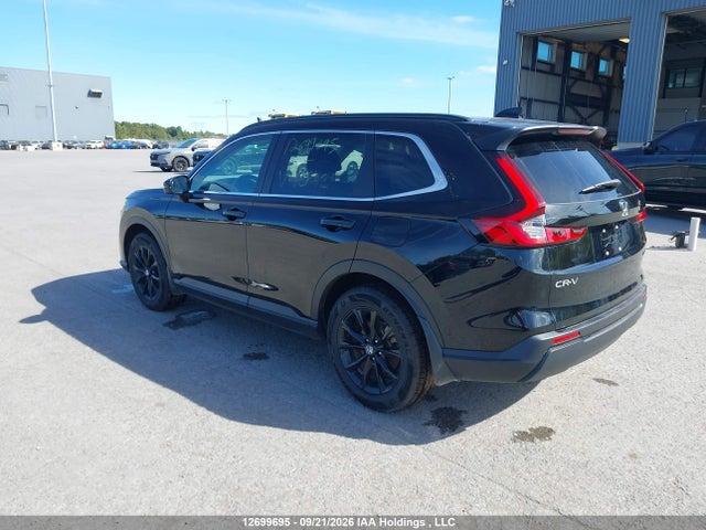 2HKRS4H57PH107407 Honda Cr-v Sport/sport-b