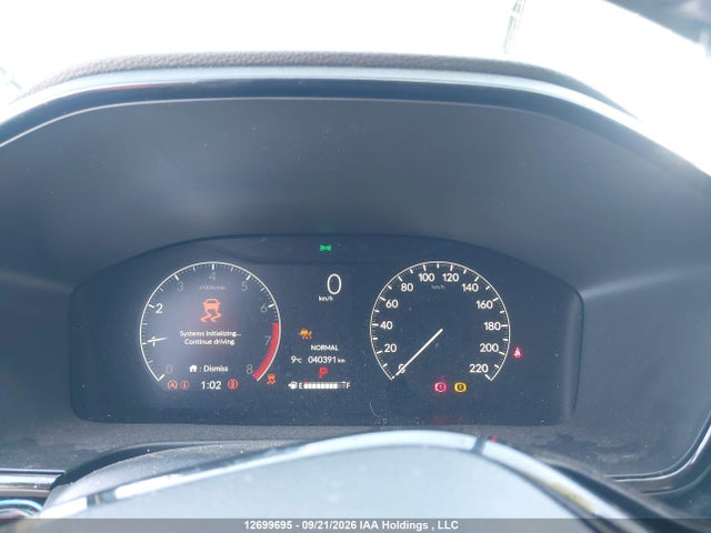 2HKRS4H57PH107407 Honda Cr-v Sport/sport-b
