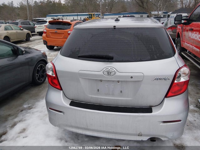 Продаж на аукціоні авто 2012 Toyota Matrix, vin: 2T1KU4EE0CC803863, номер лоту: 12562789