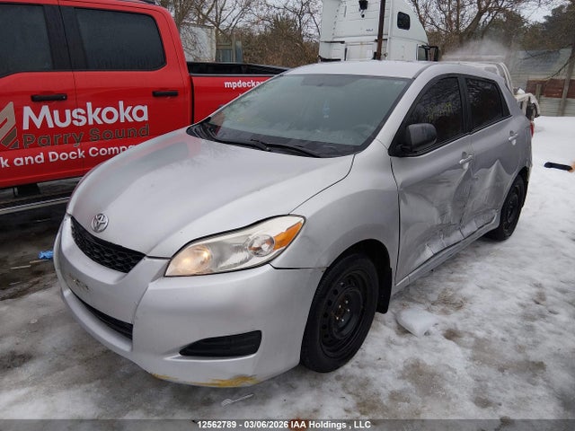 Продаж на аукціоні авто 2012 Toyota Matrix, vin: 2T1KU4EE0CC803863, номер лоту: 12562789