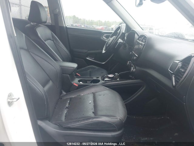 KIA Soul Ev Limited 2022 KNDJ33A17N7024007 Image 5