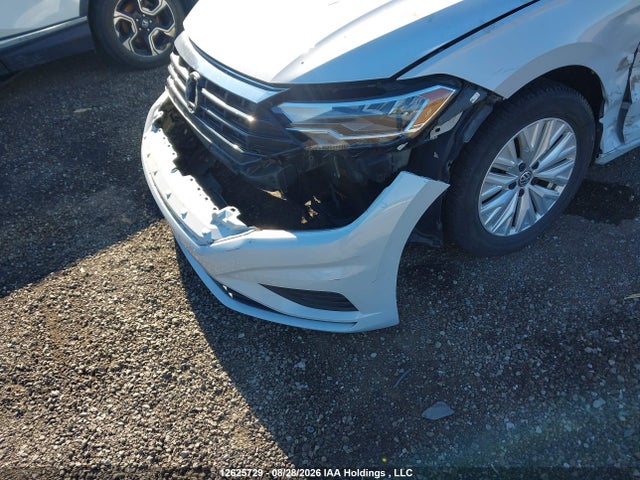 Продажа на аукционе авто 2019 Volkswagen Jetta 1.4 Tsi Comfortline, vin: 3VWC57BU0KM136214, номер лота: 12625729