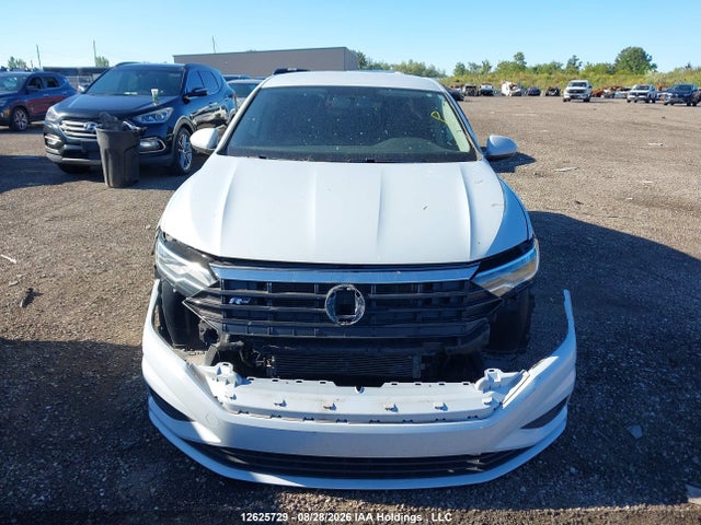 Продажа на аукционе авто 2019 Volkswagen Jetta 1.4 Tsi Comfortline, vin: 3VWC57BU0KM136214, номер лота: 12625729