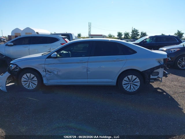 Продажа на аукционе авто 2019 Volkswagen Jetta 1.4 Tsi Comfortline, vin: 3VWC57BU0KM136214, номер лота: 12625729