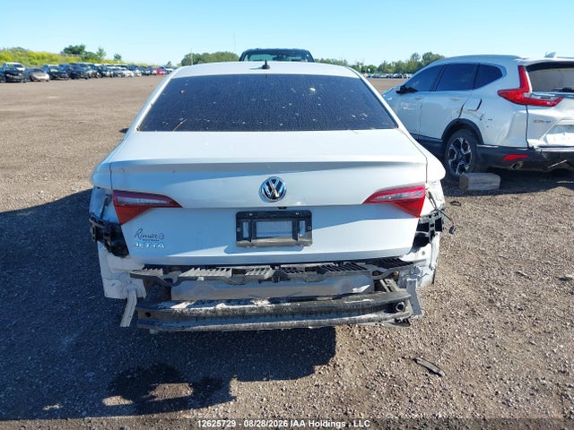 Продажа на аукционе авто 2019 Volkswagen Jetta 1.4 Tsi Comfortline, vin: 3VWC57BU0KM136214, номер лота: 12625729