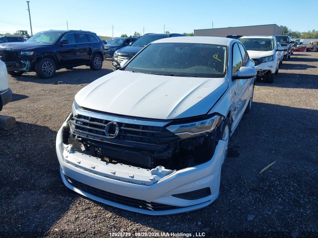 Продажа на аукционе авто 2019 Volkswagen Jetta 1.4 Tsi Comfortline, vin: 3VWC57BU0KM136214, номер лота: 12625729