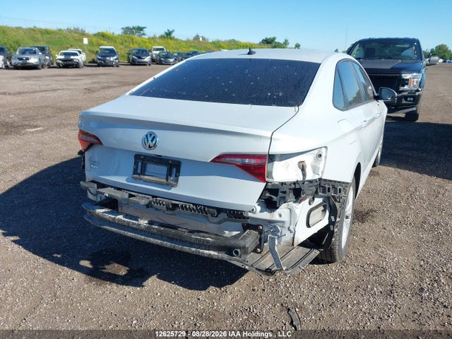 Продажа на аукционе авто 2019 Volkswagen Jetta 1.4 Tsi Comfortline, vin: 3VWC57BU0KM136214, номер лота: 12625729