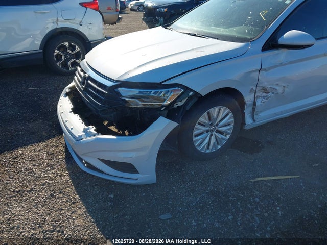 Продажа на аукционе авто 2019 Volkswagen Jetta 1.4 Tsi Comfortline, vin: 3VWC57BU0KM136214, номер лота: 12625729