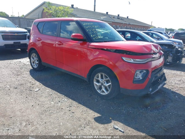 2020 Kia Soul Ex/ex Anniversary Edition/ex Limited/ex Premium/ex+/gt-line Limited/gt-line Premium მანქანა იყიდება აუქციონზე, vin: KNDJ33AU0L7730341, აუქციონის ნომერი: 12637030