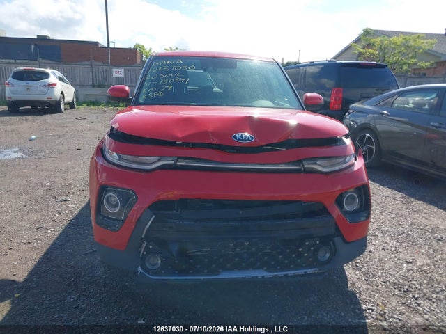 KNDJ33AU0L7730341 KIA Soul Ex/ex Anniversary Edition/ex Limited/ex Premium/ex+/gt-line Limited/gt-line Premium