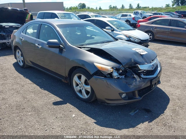 Aukcja sprzedaży 2009 Acura Tsx Premium/technology Package, vin: JH4CU26699C803263, numer aukcji: 12666490