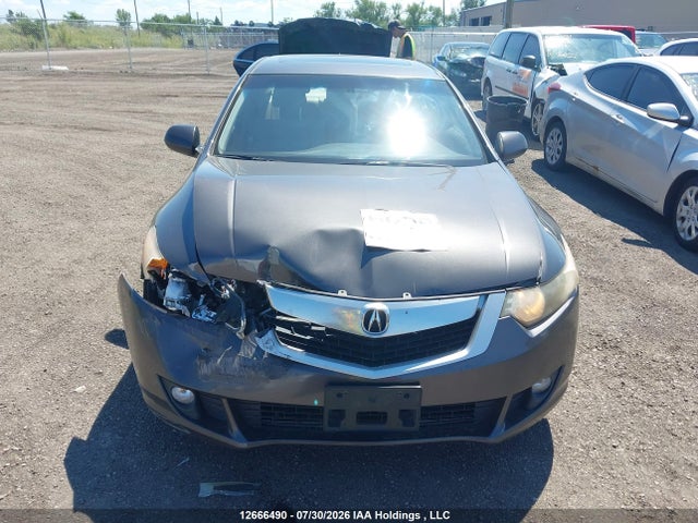 Aukcja sprzedaży 2009 Acura Tsx Premium/technology Package, vin: JH4CU26699C803263, numer aukcji: 12666490