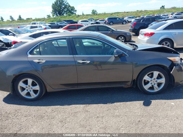 Aukcja sprzedaży 2009 Acura Tsx Premium/technology Package, vin: JH4CU26699C803263, numer aukcji: 12666490