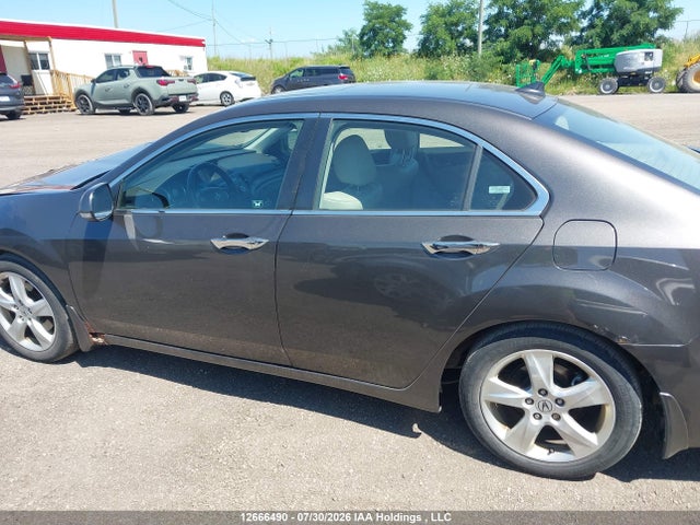 Aukcja sprzedaży 2009 Acura Tsx Premium/technology Package, vin: JH4CU26699C803263, numer aukcji: 12666490