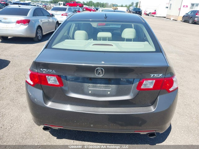 Aukcja sprzedaży 2009 Acura Tsx Premium/technology Package, vin: JH4CU26699C803263, numer aukcji: 12666490
