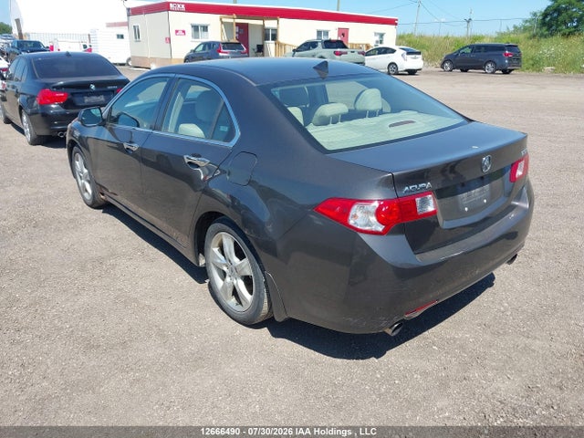 Aukcja sprzedaży 2009 Acura Tsx Premium/technology Package, vin: JH4CU26699C803263, numer aukcji: 12666490