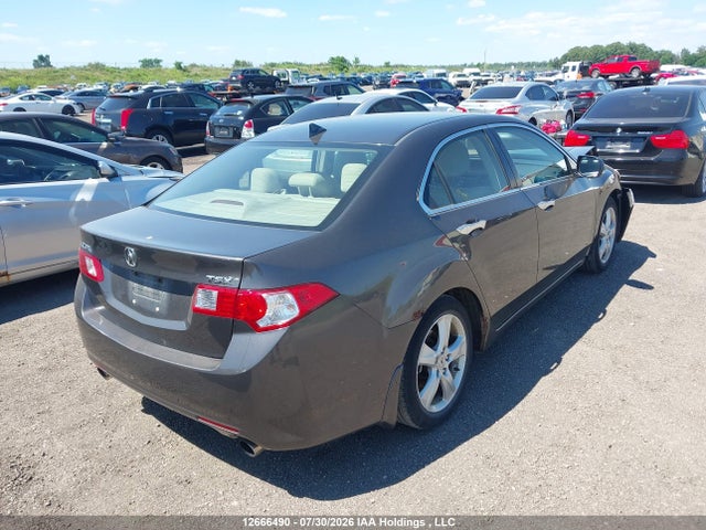 Aukcja sprzedaży 2009 Acura Tsx Premium/technology Package, vin: JH4CU26699C803263, numer aukcji: 12666490