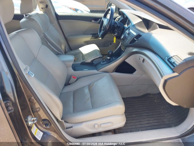 Aukcja sprzedaży 2009 Acura Tsx Premium/technology Package, vin: JH4CU26699C803263, numer aukcji: 12666490