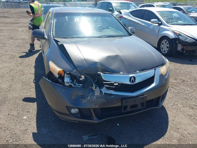 Aukcja sprzedaży 2009 Acura Tsx Premium/technology Package, vin: JH4CU26699C803263, numer aukcji: 12666490