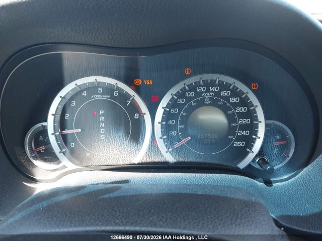 Aukcja sprzedaży 2009 Acura Tsx Premium/technology Package, vin: JH4CU26699C803263, numer aukcji: 12666490