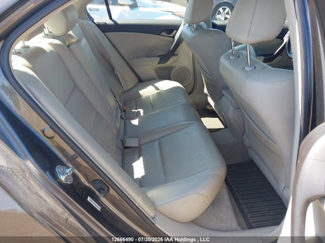 Aukcja sprzedaży 2009 Acura Tsx Premium/technology Package, vin: JH4CU26699C803263, numer aukcji: 12666490