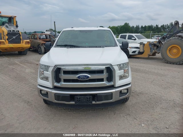 Ford F150 2016 1FTNF1CF8GKE66719 Image 12
