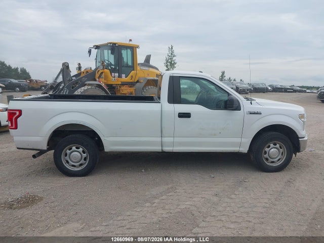 Ford F150 2016 1FTNF1CF8GKE66719 Image 13