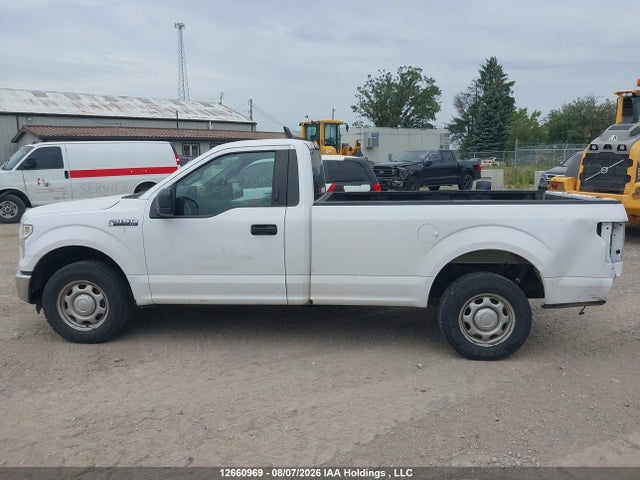 Ford F150 2016 1FTNF1CF8GKE66719 Image 14