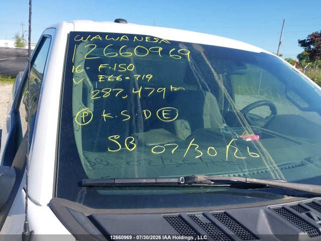 Ford F150 2016 1FTNF1CF8GKE66719 Image 17
