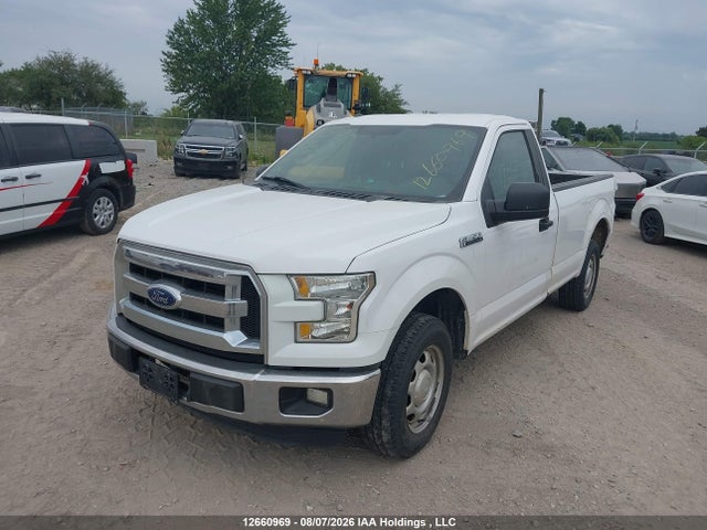 Ford F150 2016 1FTNF1CF8GKE66719 Image 2