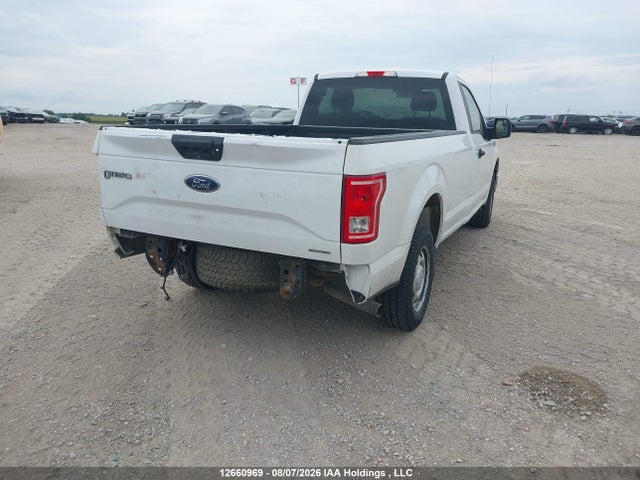 Ford F150 2016 1FTNF1CF8GKE66719 Image 4