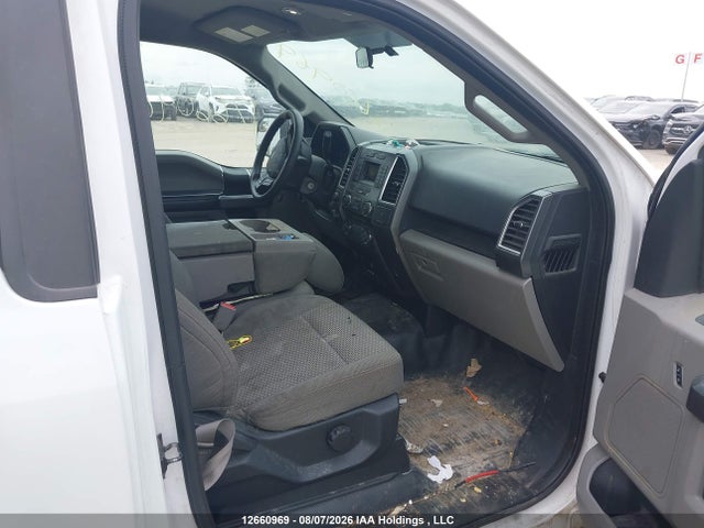 Ford F150 2016 1FTNF1CF8GKE66719 Image 5